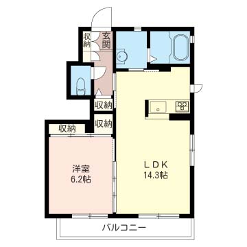 エスポワール　Ｃ101-2