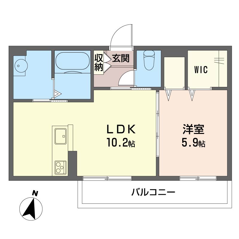 テラ・ナターレ Ⅱ 302号-16