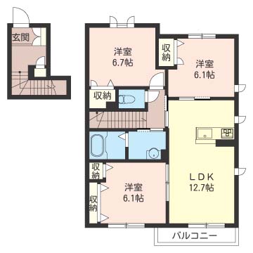 KM HOUSE 202号-16