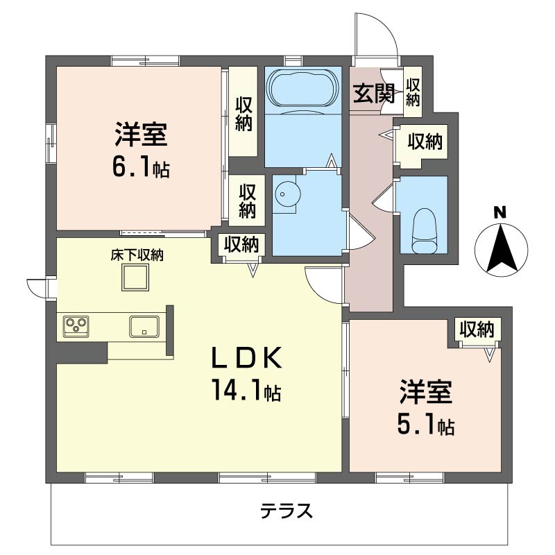 ＭＡＩＳＯＮ　ＨＩＭＡＷＡＲＩ　Ⅲ 101号-16