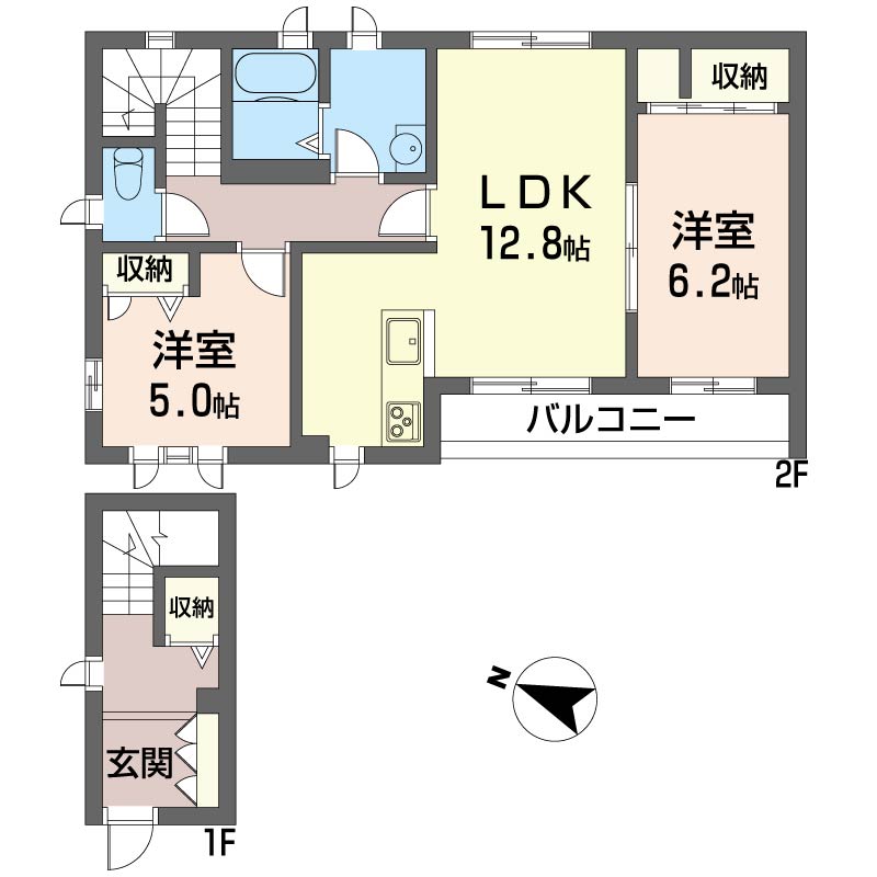Via Sole Ⅰ 202号-16