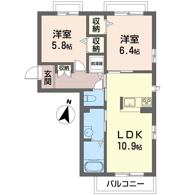 ブルックスター　Ⅰ303-2