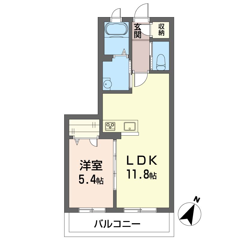 ブリージョ 203号-16