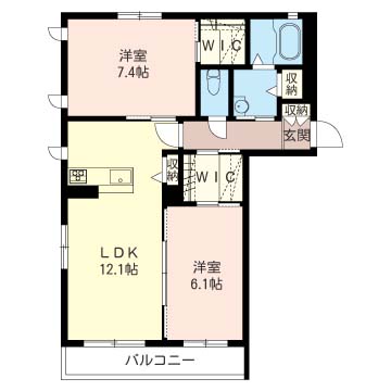 ヴェルジェ・エスト103-2