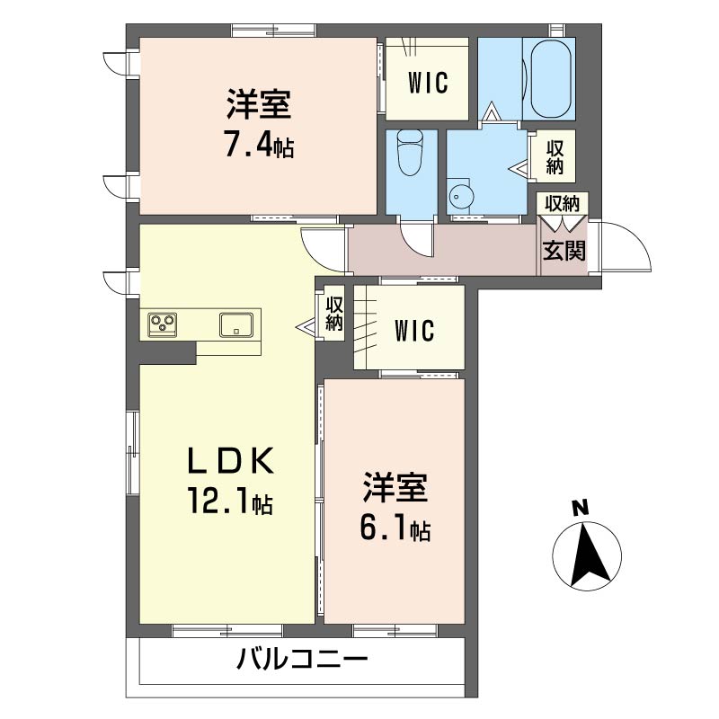 ヴェルジェ・エスト103-2