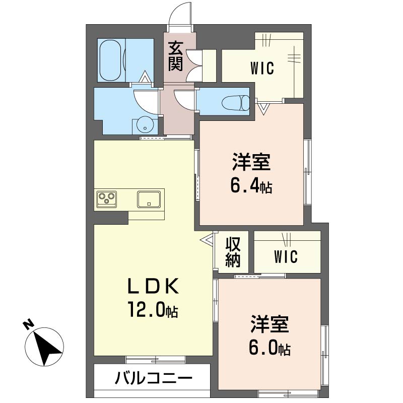 サニーガーデン301-2