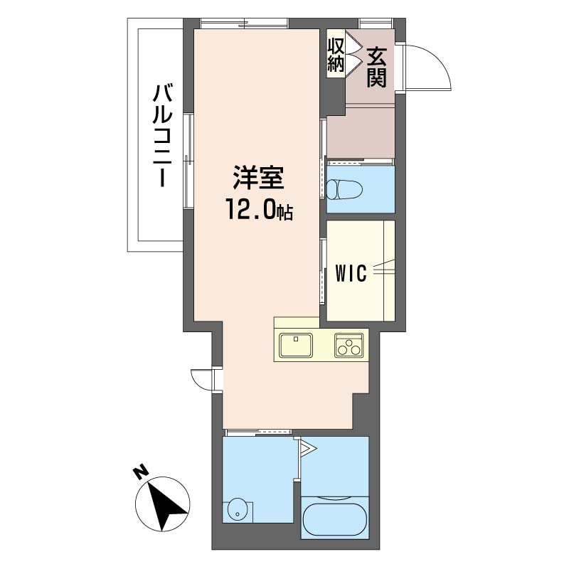 メゾン・ド・ソレイユ305-2