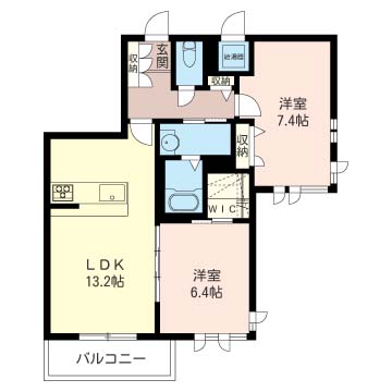 エスポワール 201号-16