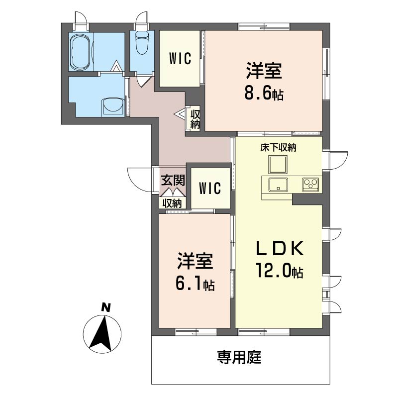 ブランヴェール 102号-16