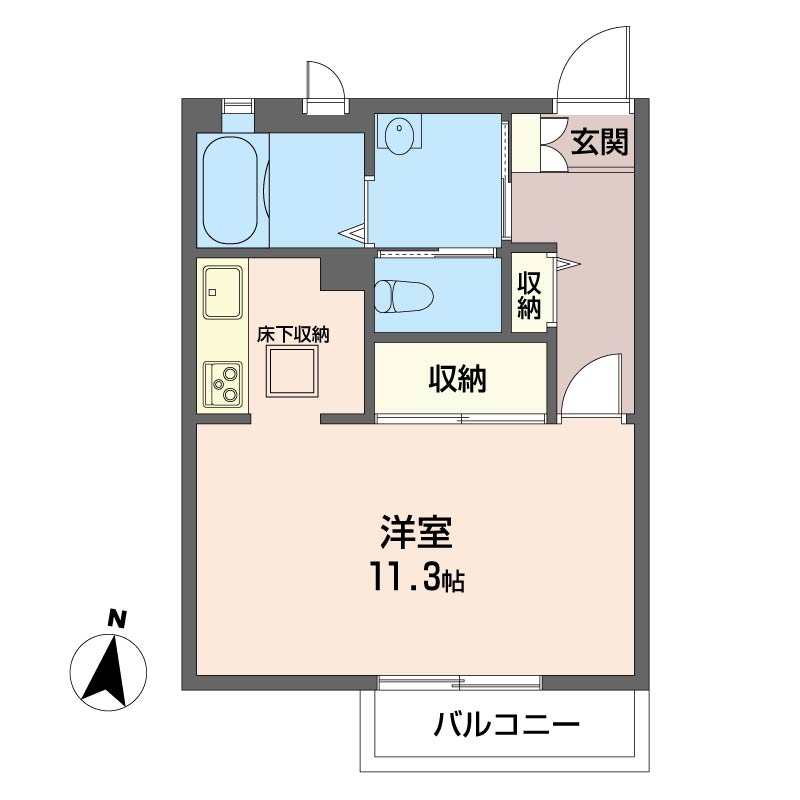 グランパーク　ＪＩＮ102-2