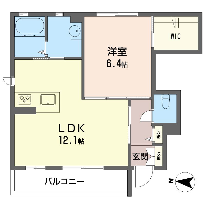 プラージュ101-2