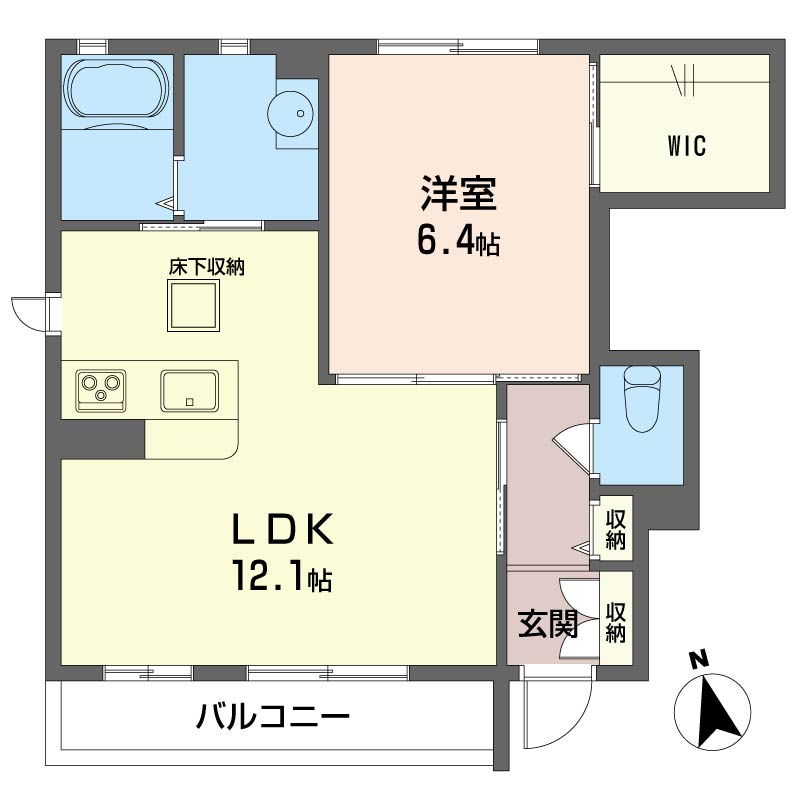 サン　グリシーヌ102-2