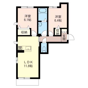 ブランポワール　Ⅰ201-2