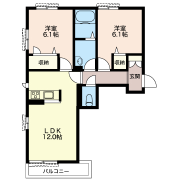 サン　ロイヤル201-2