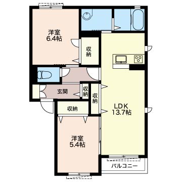 ピエールブランシュⅡ201-2