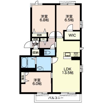 プリティ　メゾン101-2