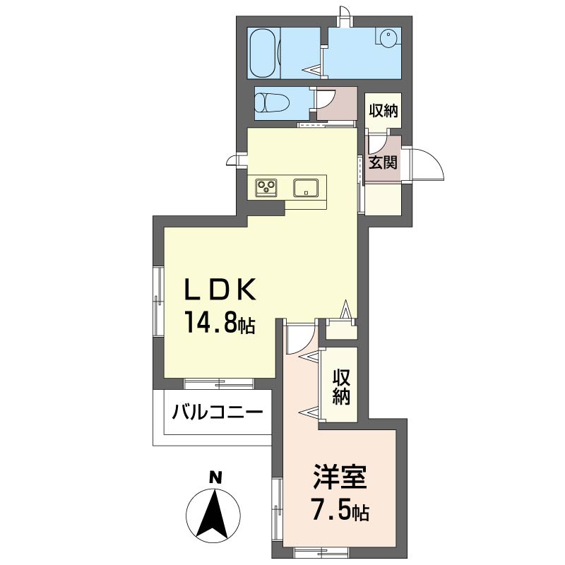 アポルテ 301号-16