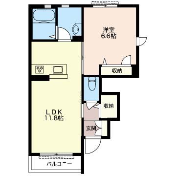 アベニール 101号-16