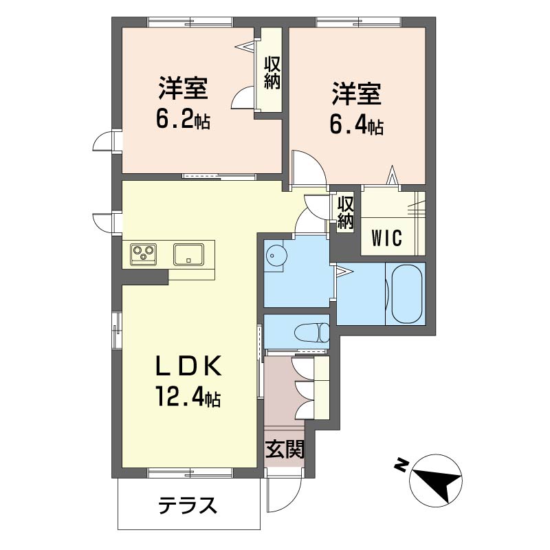 オリーベ 103号-16