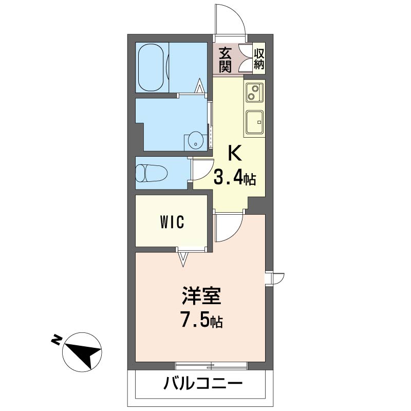 イストワール 201号-6