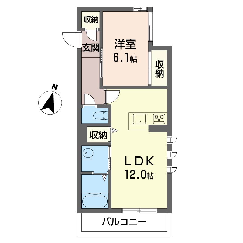 カッサーロ 103号-16