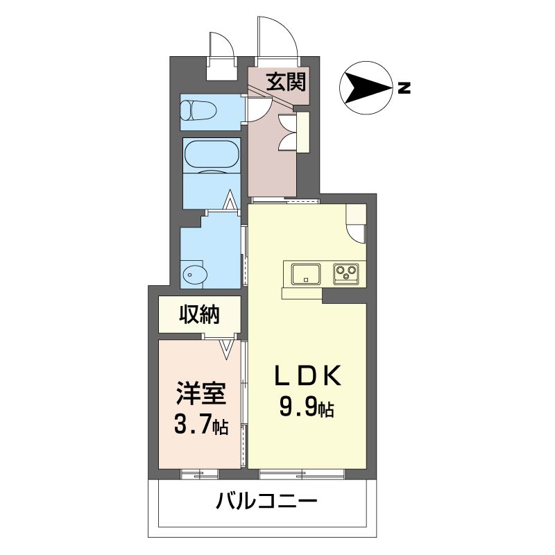 Ｃａｓａ　Ｓｅｒｅｎｉｔａ 203号-16