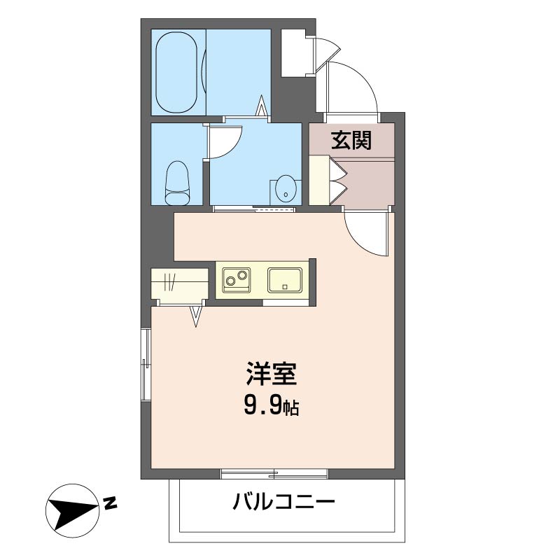 フォルトゥーナ 203号-16