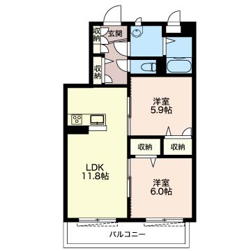 モンスティール 103号-16