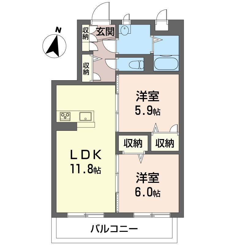 モンスティール 303号-6