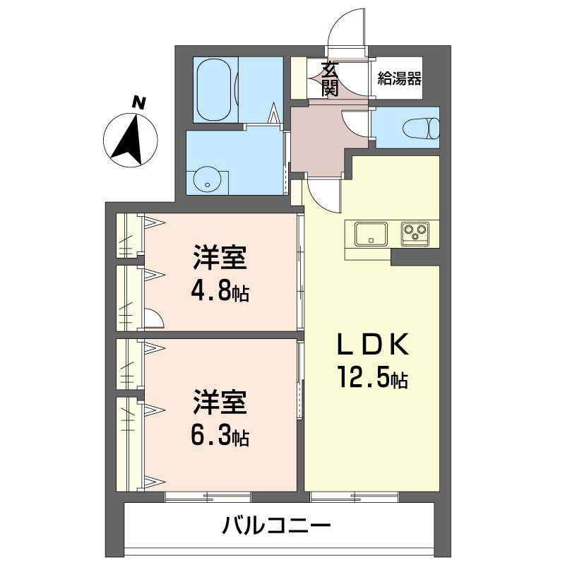 サクレ　オー　トルワ 208号-16