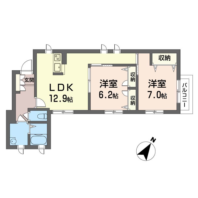 Ｐｉｓｏ　Ｃｏｍｏｄｏ 201号-16