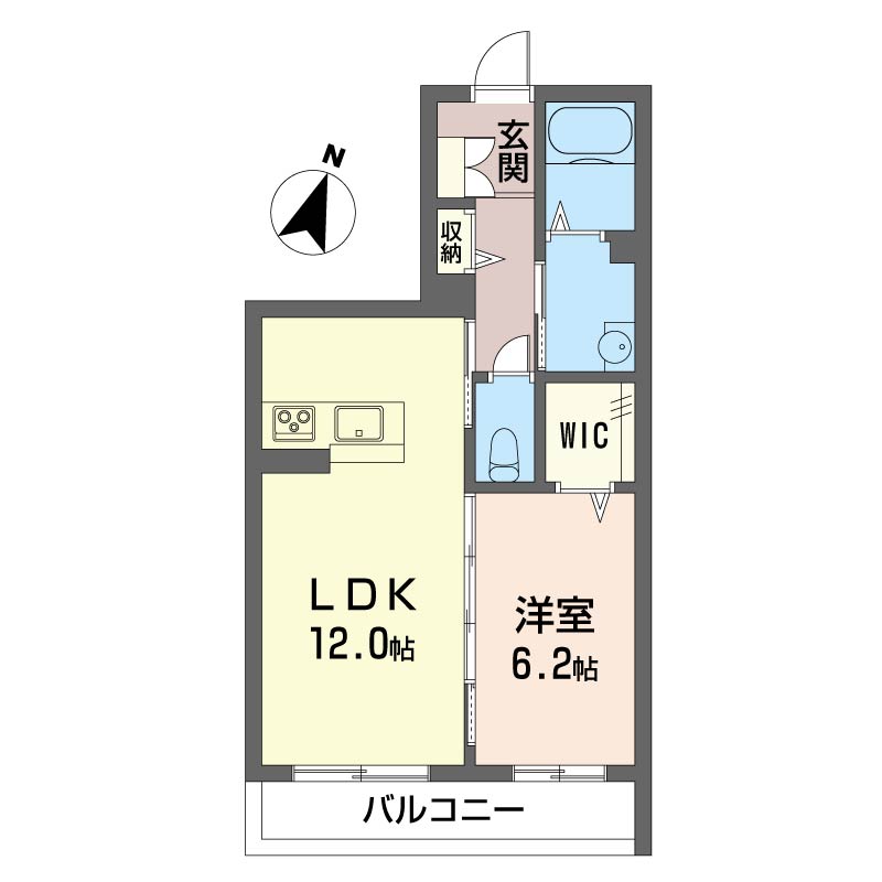ベルクルー　Ⅰ202-2