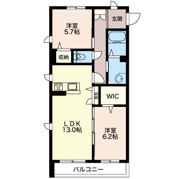 ベルクルー　Ⅱ306-2