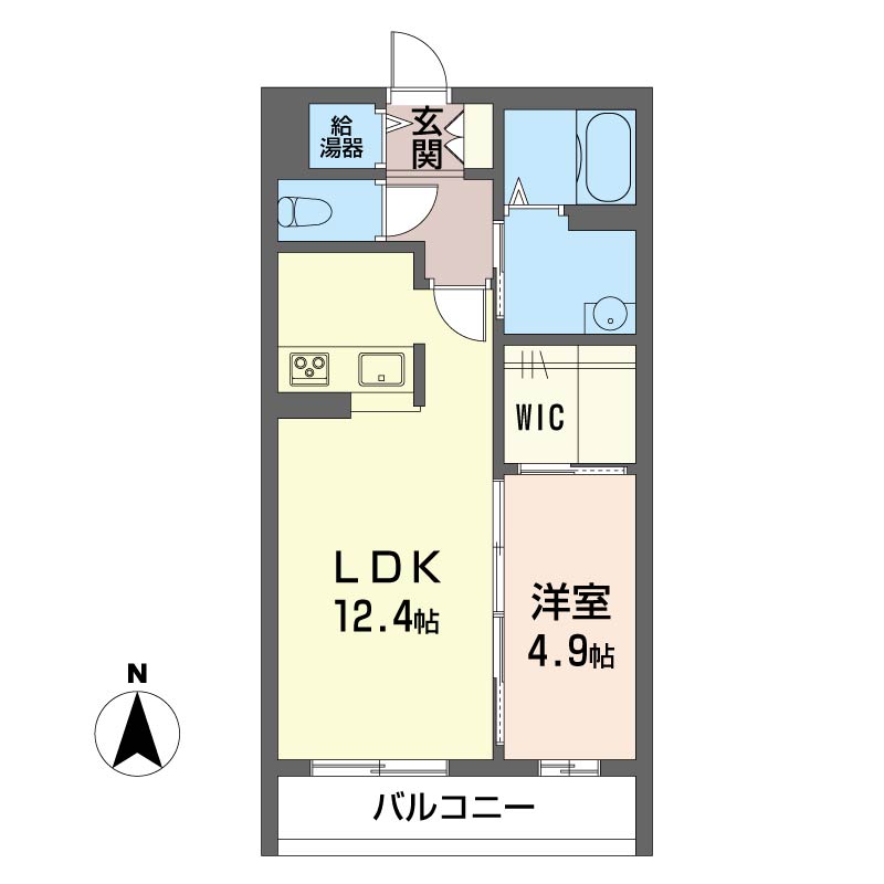 サンレイク　Ⅰ302-2