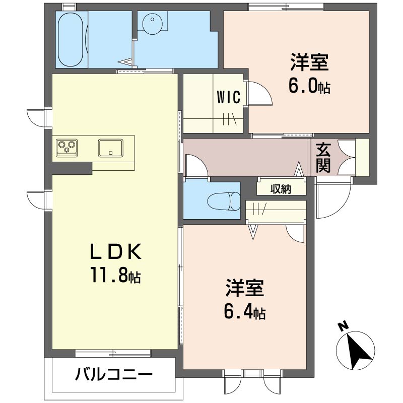 クオリスタ 101号-16