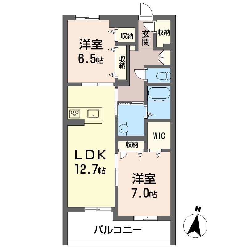 グランシャレ 102号-16