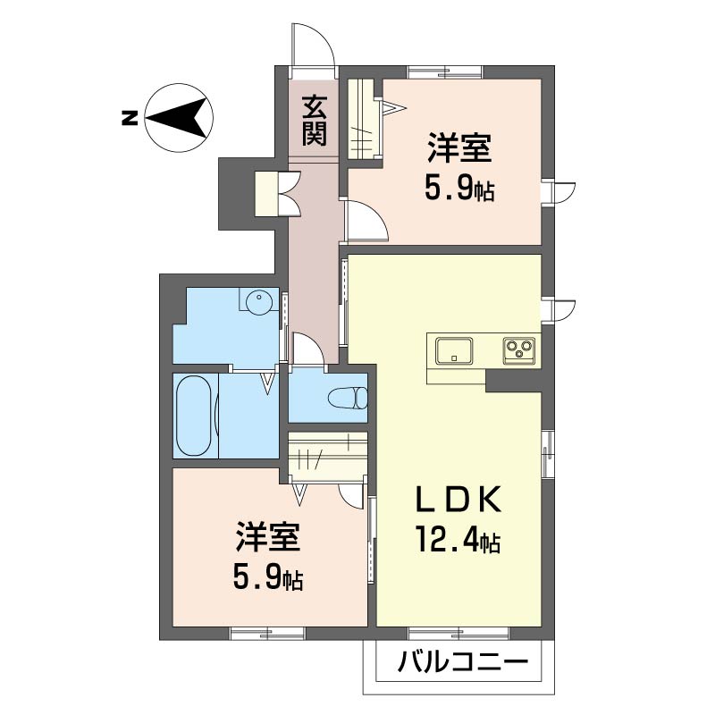 シュエット　Ａ105-2