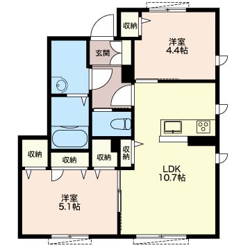 カトレア　Ⅱ 101号-16