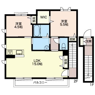 カトレア　Ⅱ202-2