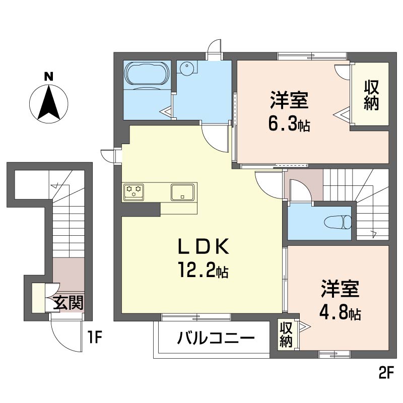 モンテ 201号-16