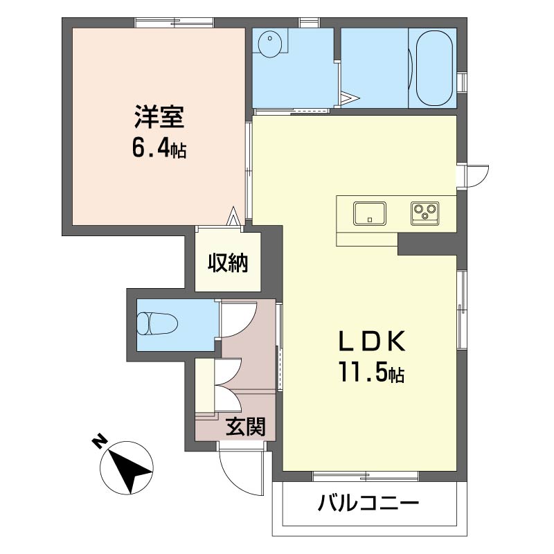 グリュック 103号-16