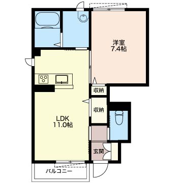エパルーチェ 101号-16