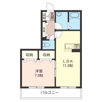 キースリーピア　Ⅱ 103号-16