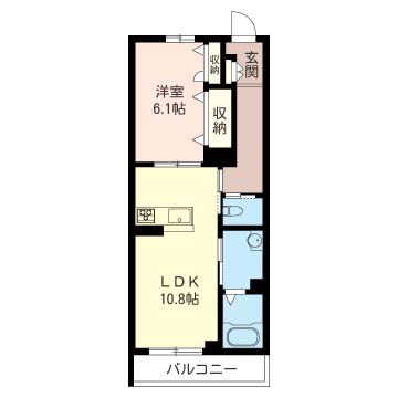ＳＫシャーメゾン大原302-2