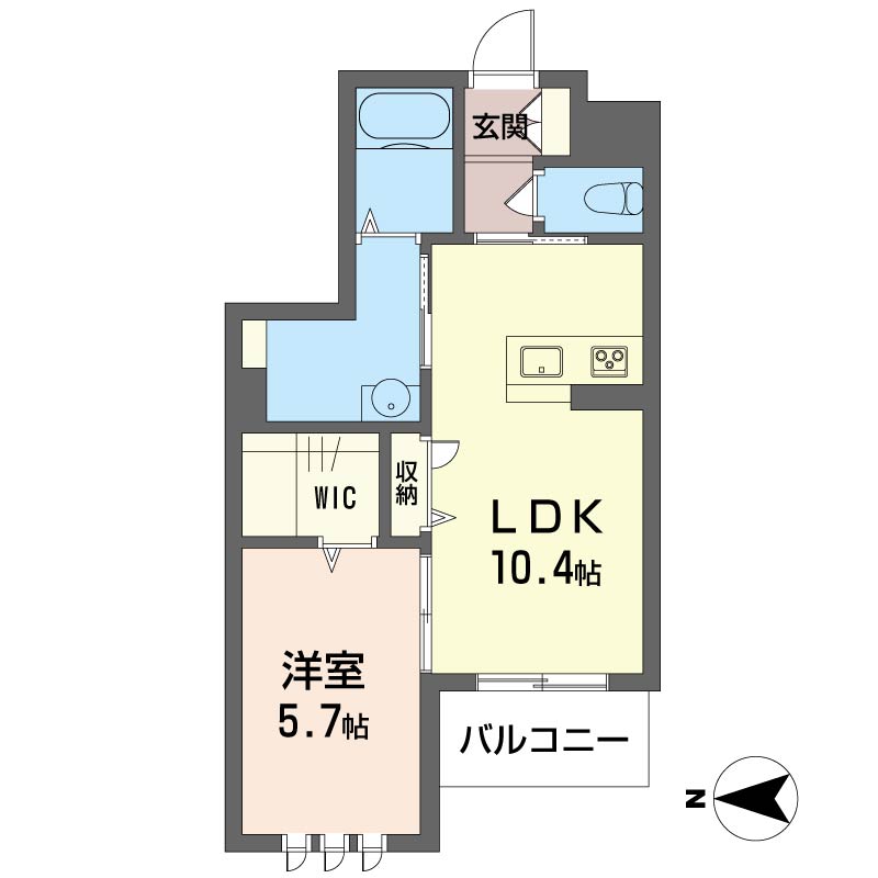 アリストレジデンス102-2