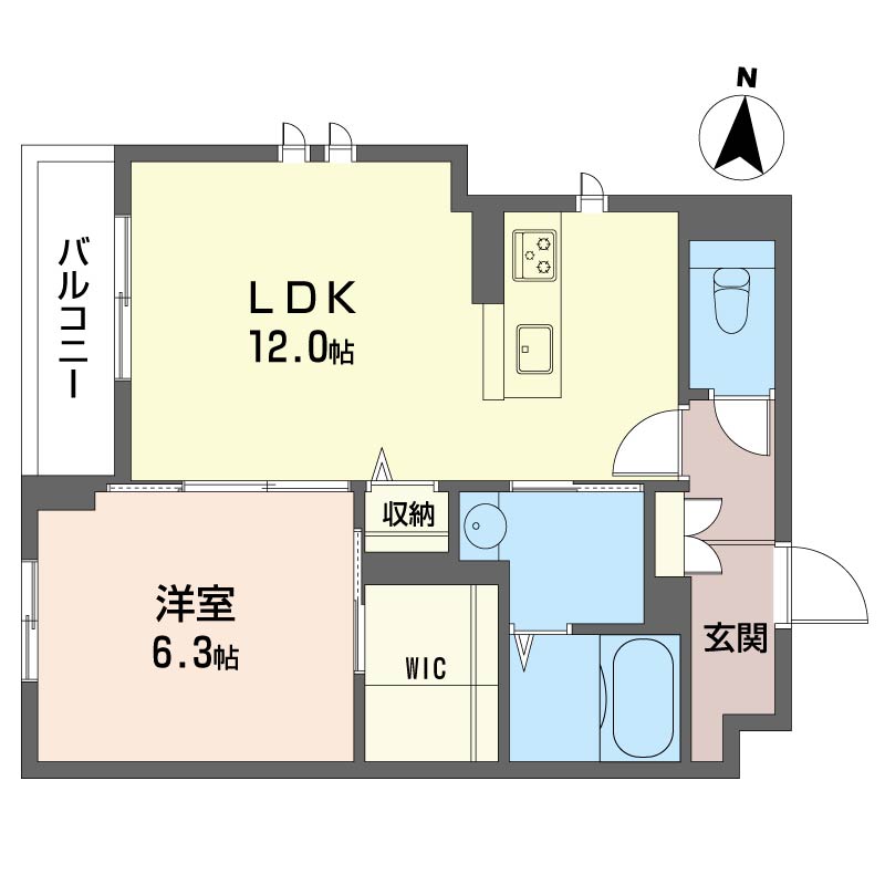 ボワビエント 205号-16
