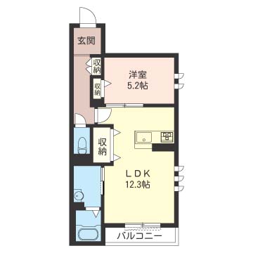 エスポアール　Ⅱ 101号-16