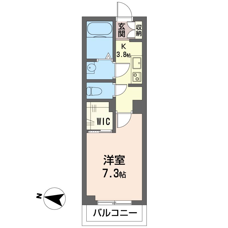 パルテノン 205号-16