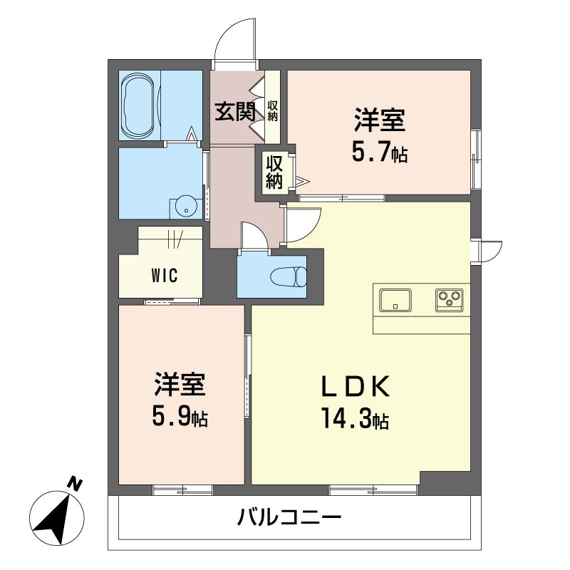 エスポワール303-2