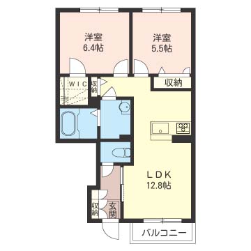 コンフォーティア102-2